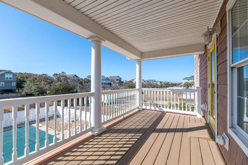 The Beachcomber - Nags Head MP 12 125 Yds to Beach Ocean View Elevator Pool Hot Tub - image 30