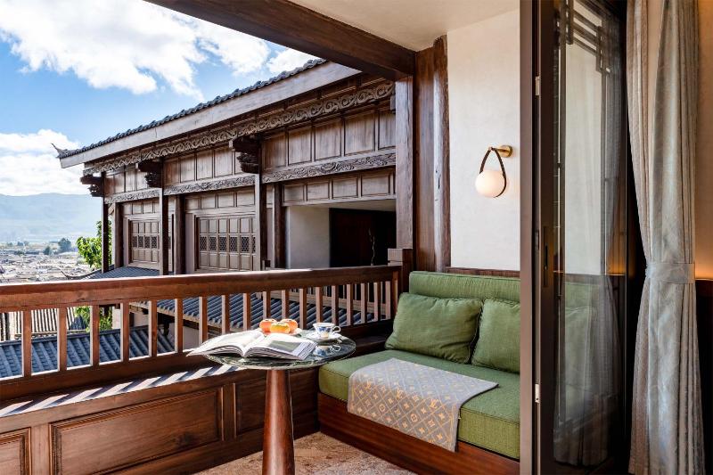 GJ大美华宿云半山静谧观景12-Retreat度假庄园-古城狮子山店 - image 34