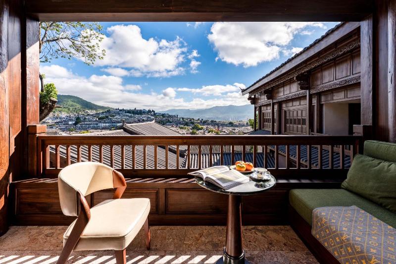 GJ大美华宿云半山静谧观景12-Retreat度假庄园-古城狮子山店 - image 43