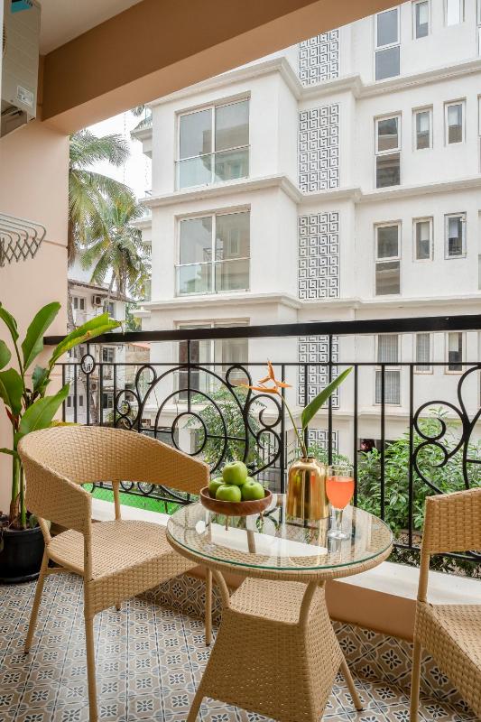 HideAway 1BHK Calangute - image 4