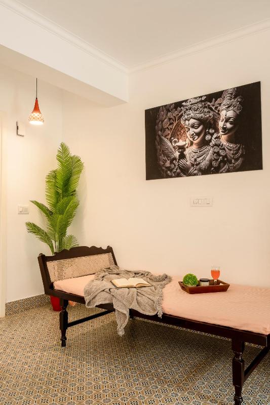 HideAway 1BHK Calangute - image 34