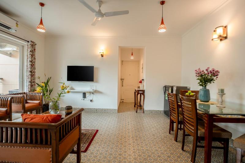 HideAway 1BHK Calangute - image 9