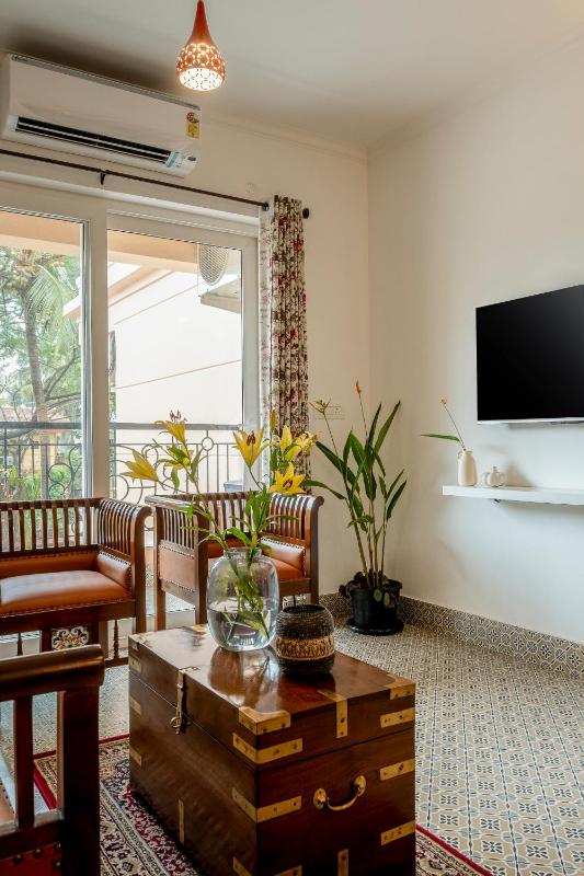 HideAway 1BHK Calangute - image 16