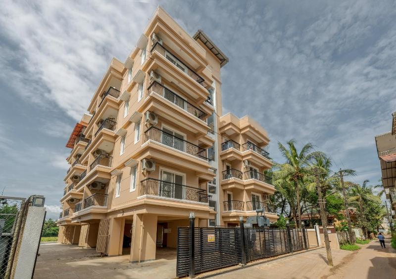 HideAway 1BHK Calangute - image 24