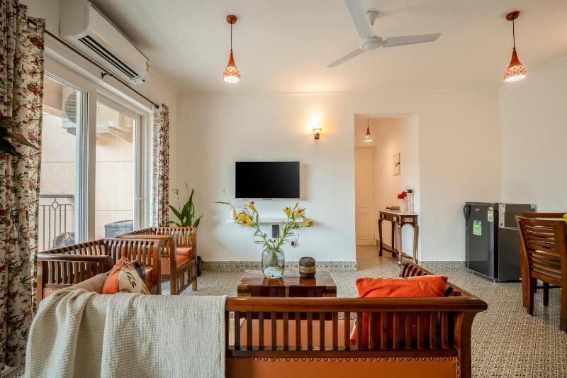 HideAway 1BHK Calangute - image 30