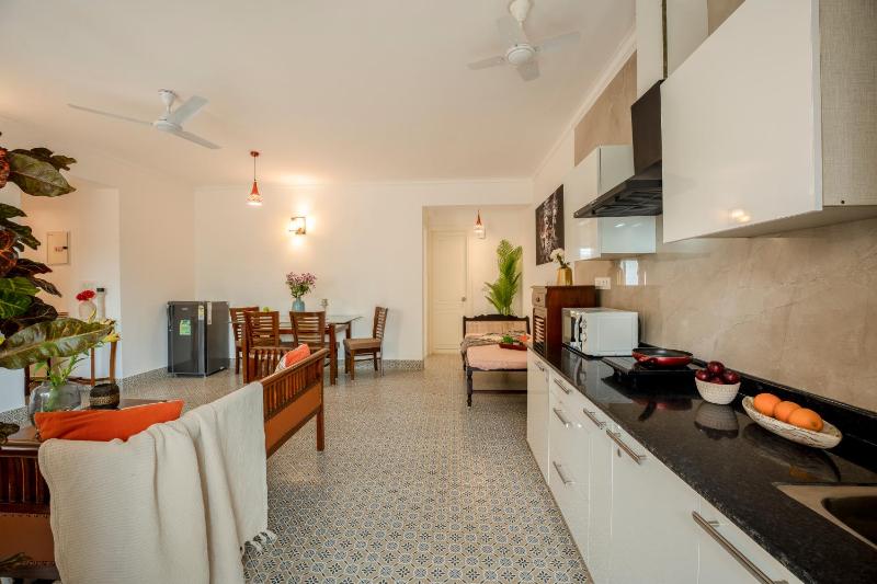 HideAway 1BHK Calangute - image 6