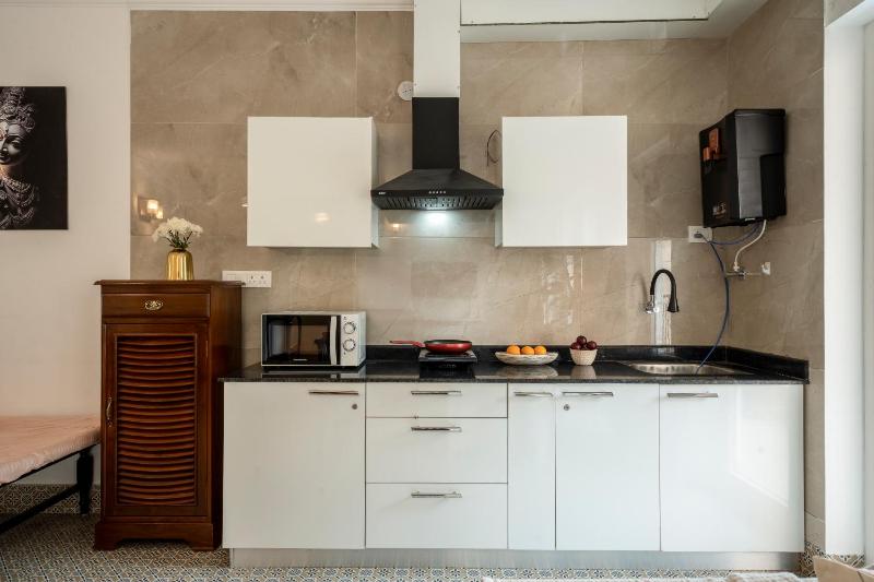 HideAway 1BHK Calangute - image 37