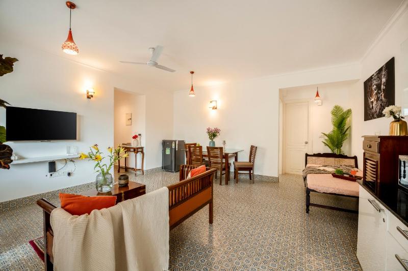 HideAway 1BHK Calangute - image 32