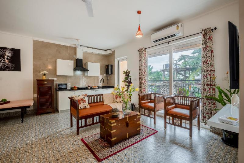 HideAway 1BHK Calangute - image 12