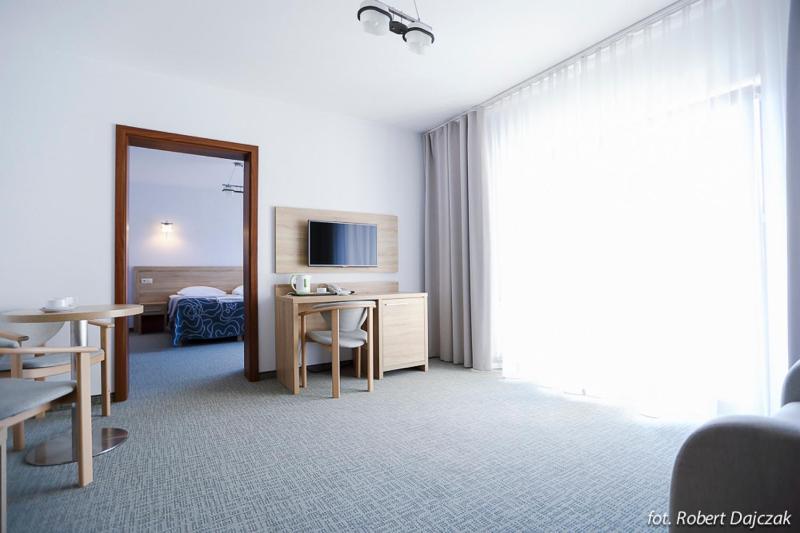 One-Bedroom Apartment image 1