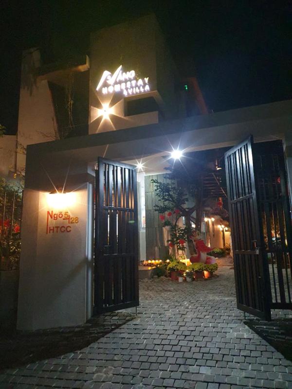 Nắng Homestay & Villa Huế - image 15