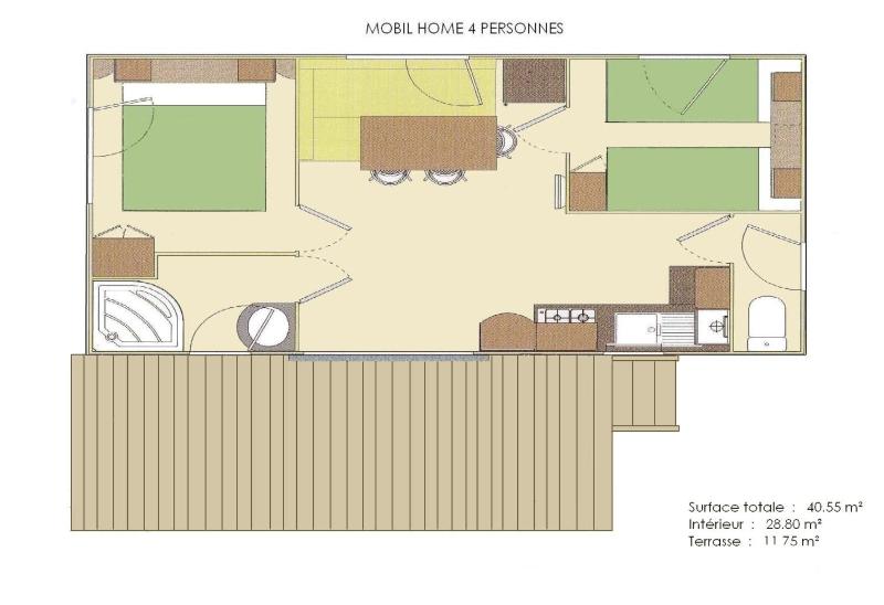 Mobile Home without air conditioning image 2