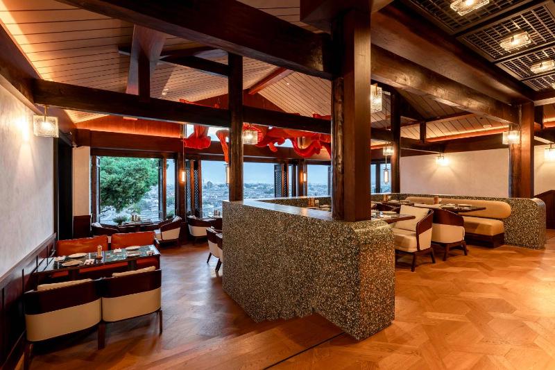GJ大美华宿云半山静谧观景12-Retreat度假庄园-古城狮子山店 - image 9