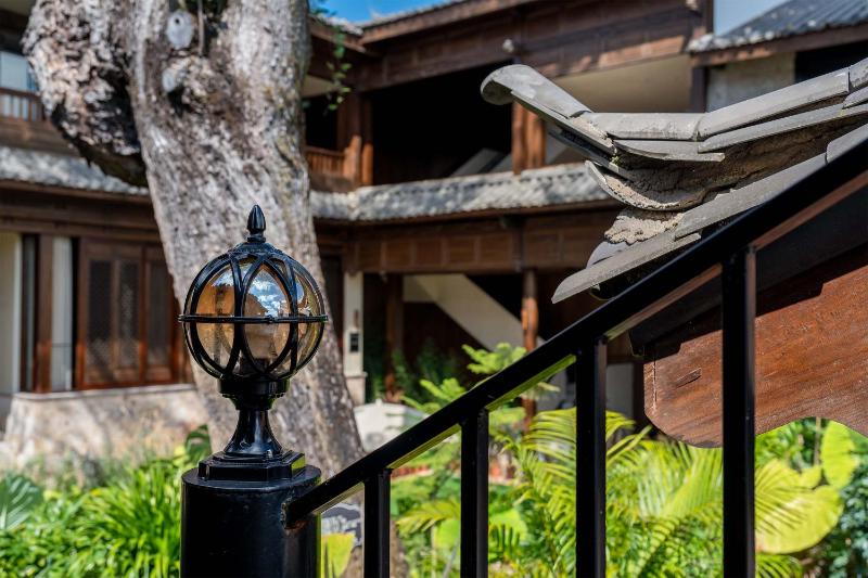 GJ大美华宿云半山静谧观景12-Retreat度假庄园-古城狮子山店 - image 10