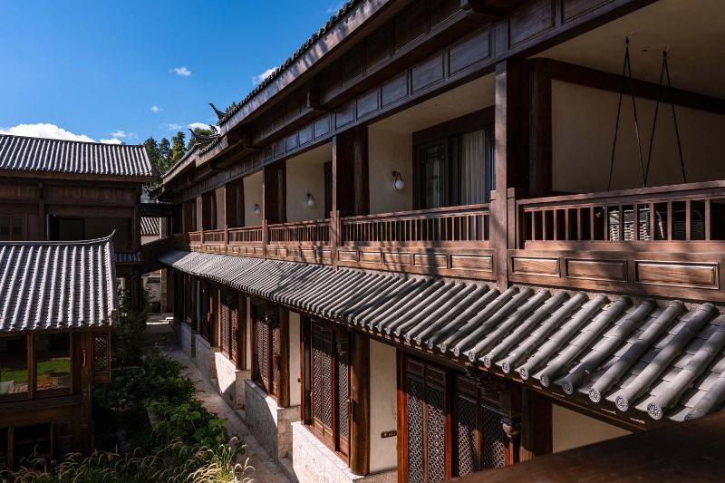 GJ大美华宿云半山静谧观景12-Retreat度假庄园-古城狮子山店 - image 18