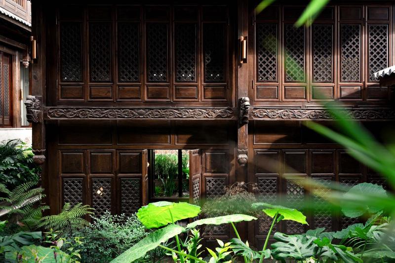 GJ大美华宿云半山静谧观景12-Retreat度假庄园-古城狮子山店 - image 20