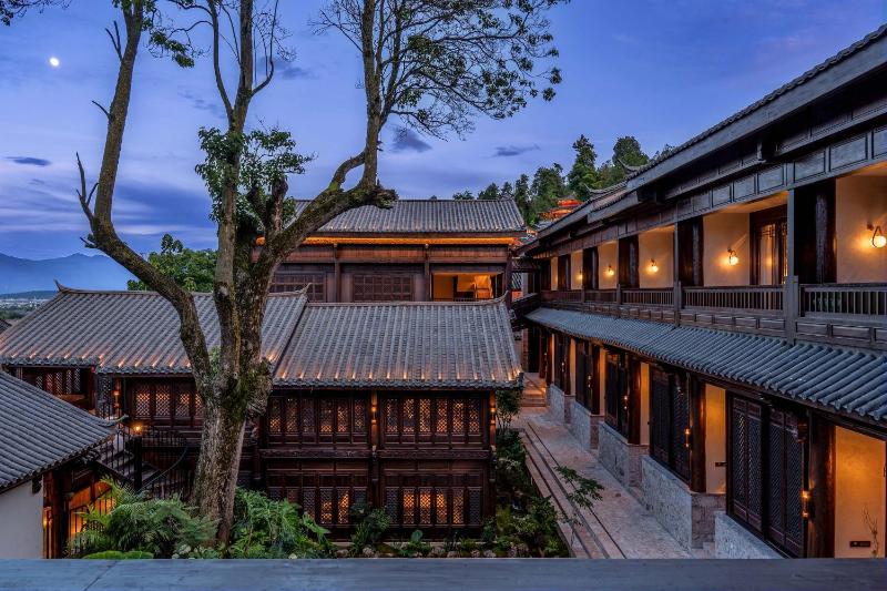 GJ大美华宿云半山静谧观景12-Retreat度假庄园-古城狮子山店 - image 1