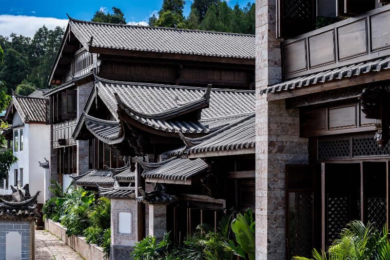 GJ大美华宿云半山静谧观景12-Retreat度假庄园-古城狮子山店 - image 16