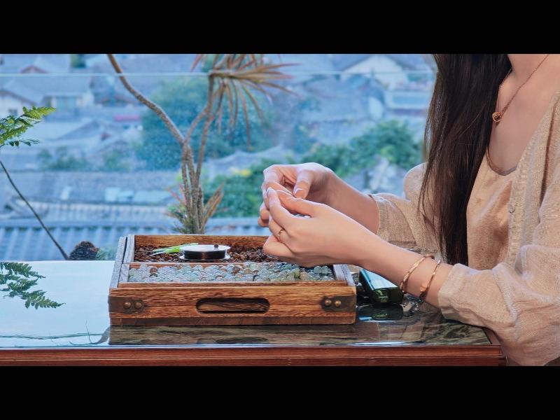 GJ大美华宿云半山静谧观景12-Retreat度假庄园-古城狮子山店 - image 31