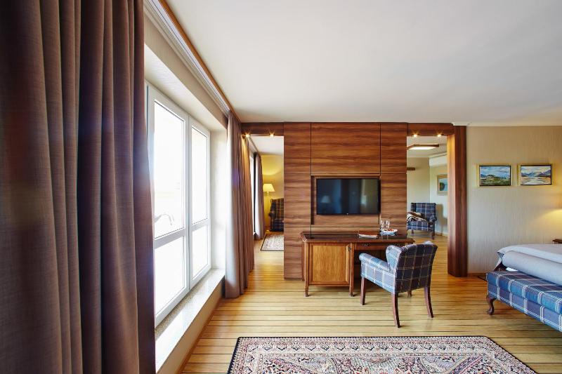 Apartment with Terrace image 3