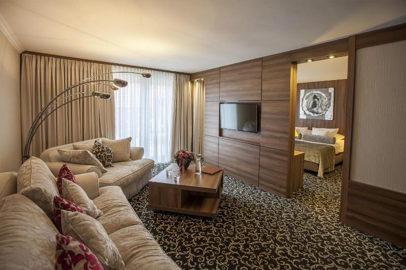 Junior Suite with Garden View image 4