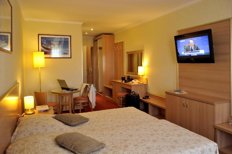 Standard Double or Twin Room image 3