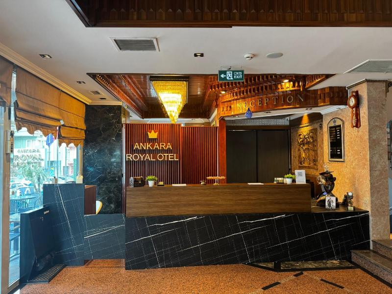 Ankara Royal Hotel - image 4