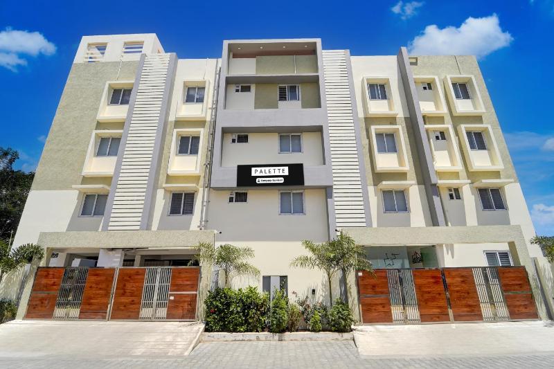 Palette Serenity | 2BHK Apartment | Coimbatore - image 1
