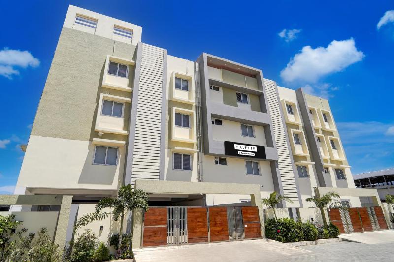 Palette Serenity | 2BHK Apartment | Coimbatore - image 2