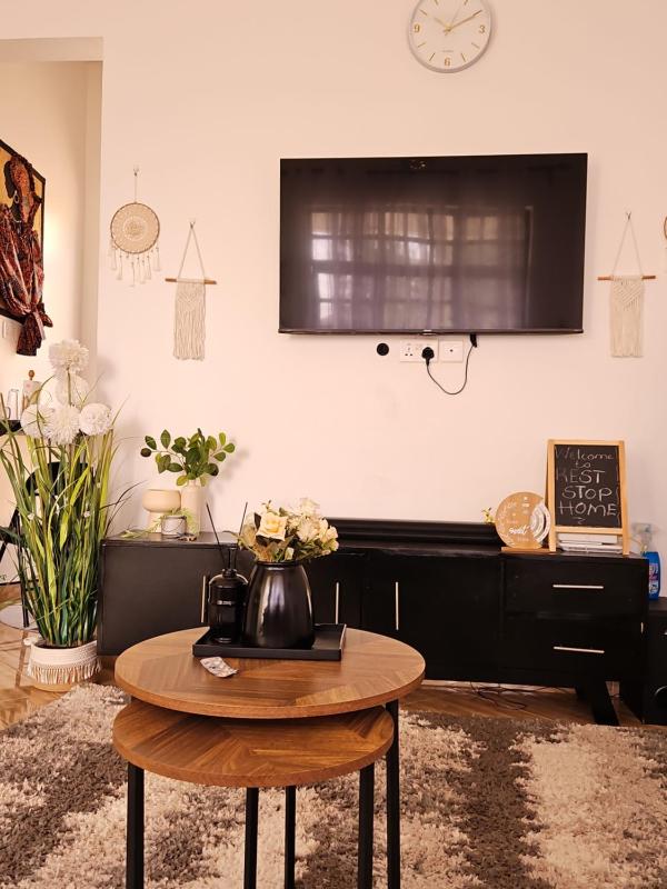 Rest Stop Home Cozy 2 Bedroom and Outdoor Chill Space Arusha - image 15