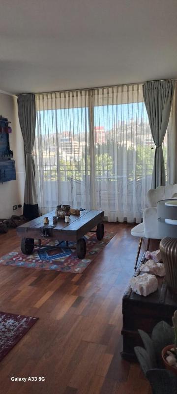 Departamento full equipado Viña del mar con piscina y cerca de la playa - image 5