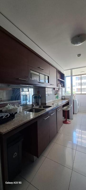Departamento full equipado Viña del mar con piscina y cerca de la playa - image 13