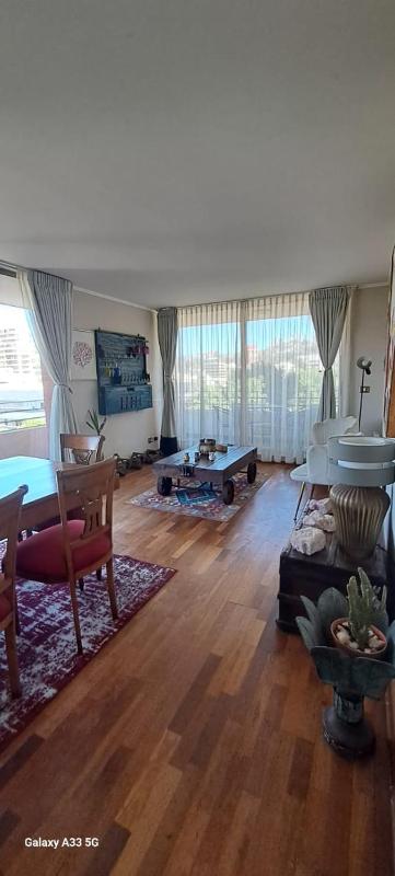 Departamento full equipado Viña del mar con piscina y cerca de la playa - image 10