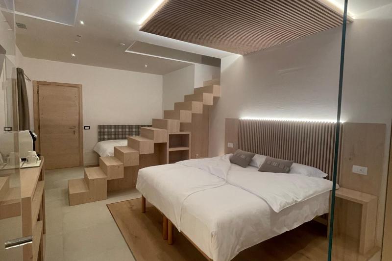Alpine Rooms and Suites Livigno - Camana Noa - - image 47