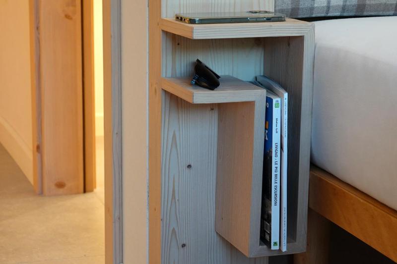 Alpine Rooms and Suites Livigno - Camana Noa - - image 5