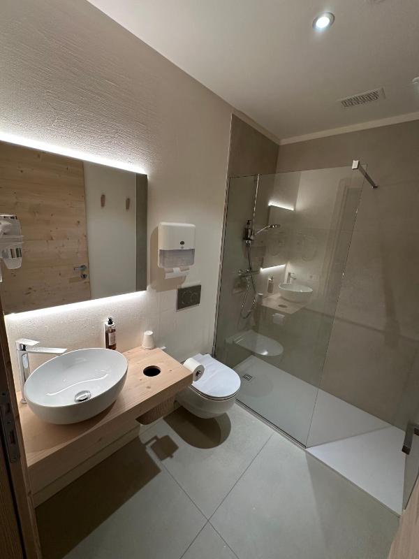 Alpine Rooms and Suites Livigno - Camana Noa - - image 22