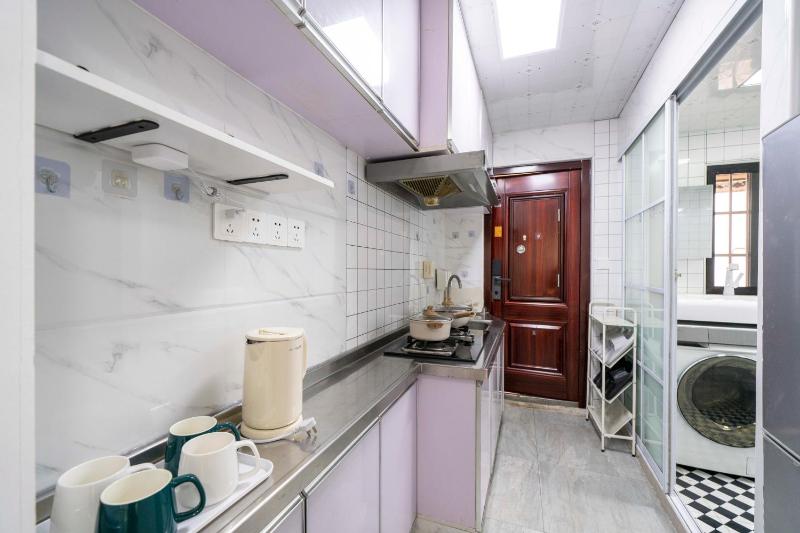 YanXiang - Comfy Practical City Apart ment in Central Shanghai - image 9