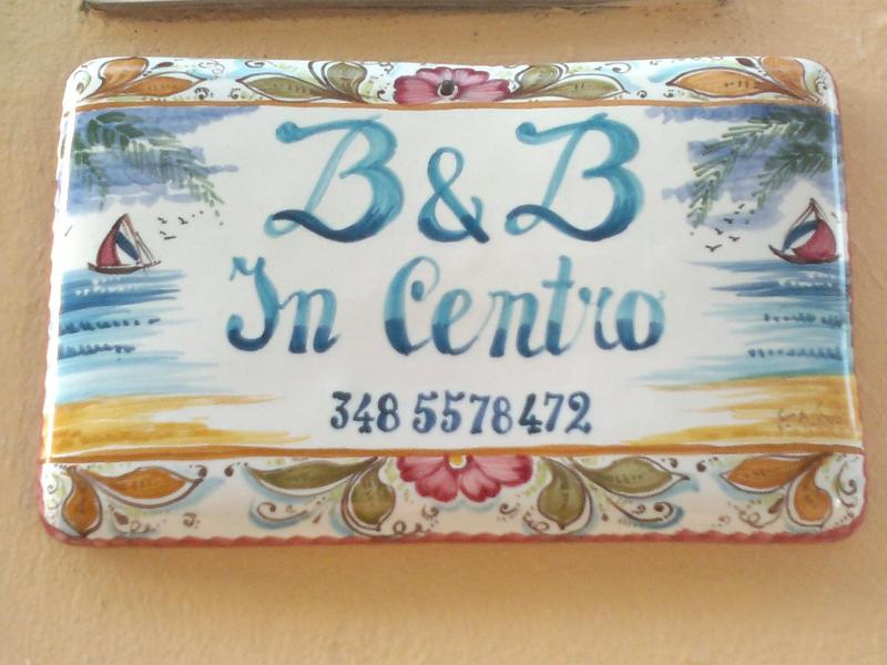 B&B In Centro - image 1
