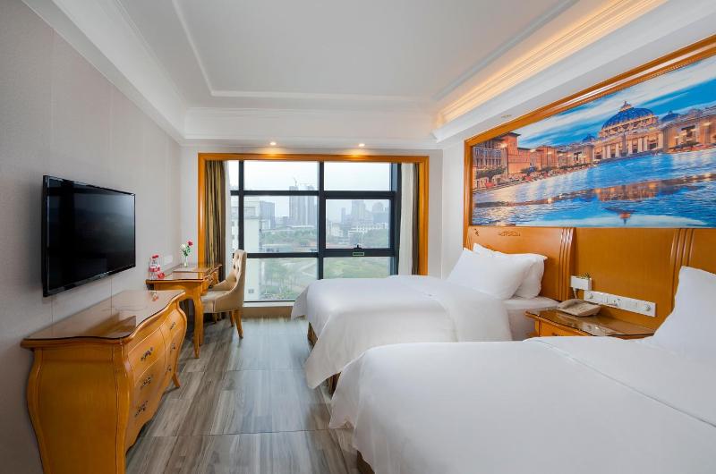 Vienna Hotel Shenzhen Longgang Vanke Li Jixiang Metro Station Branch - image 8
