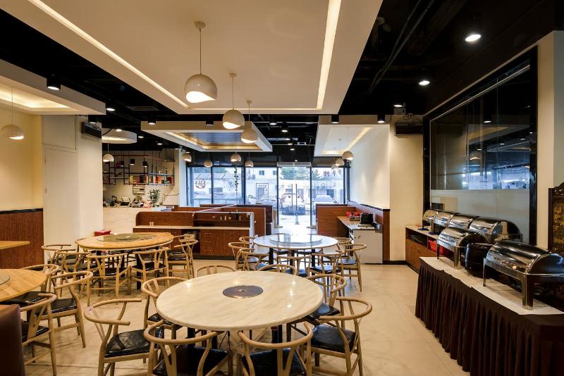 Vienna Hotel Shenzhen Longgang Vanke Li Jixiang Metro Station Branch - image 10