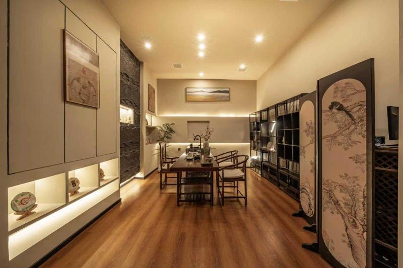 Yunman Sky Cloud Quiet Listening Garden Homestay - image 19