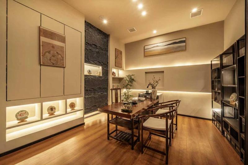 Yunman Sky Cloud Quiet Listening Garden Homestay - image 21