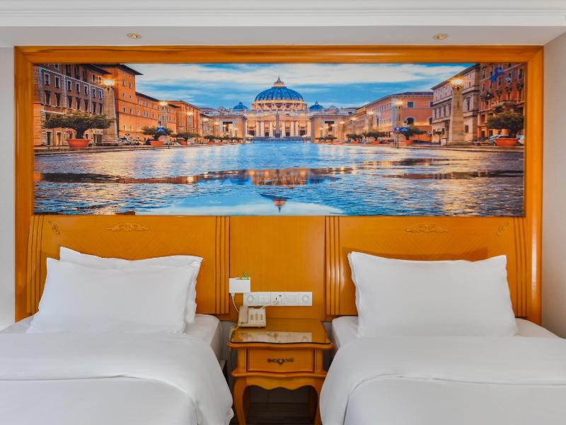 Vienna Hotel Shenzhen Longgang Vanke Li Jixiang Metro Station Branch - image 7