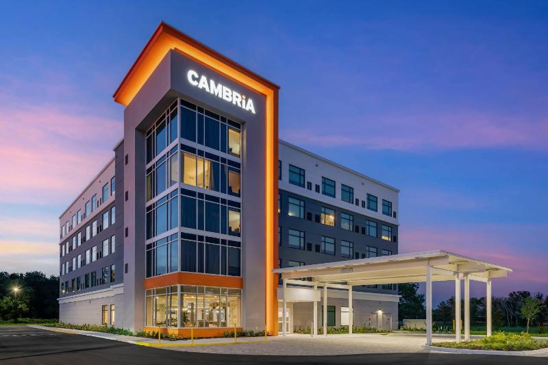 Cambria Hotel Tampa-Brandon - image 41