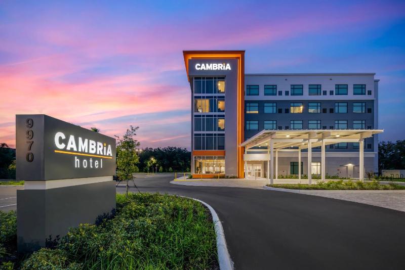 Cambria Hotel Tampa-Brandon - image 19