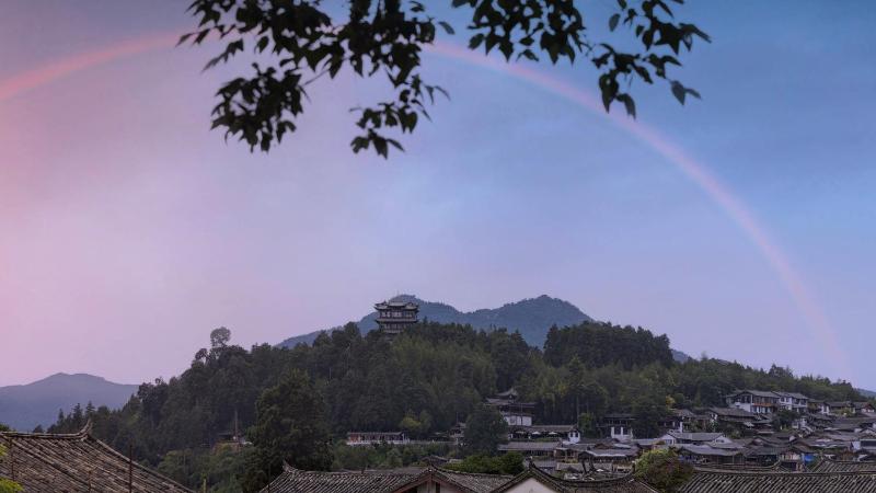 The Panorama Designer Villa & Cafe - Chinese Naxi Style Courtyard - Complimentary Airport Pick-up for 3 Nights & Tailor-Made Tours - image 3