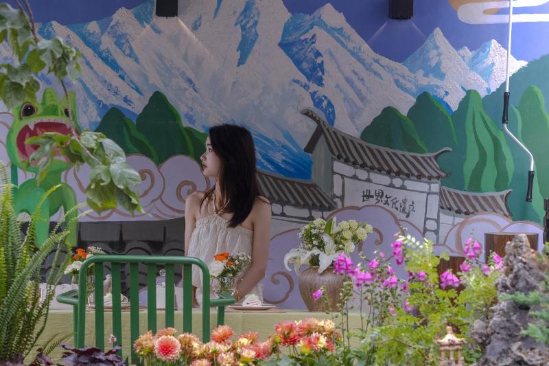 The Panorama Designer Villa & Cafe - Chinese Naxi Style Courtyard - Complimentary Airport Pick-up for 3 Nights & Tailor-Made Tours - image 40