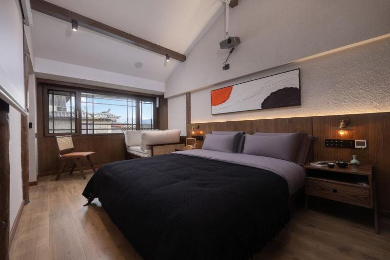 The Panorama Designer Villa & Cafe - Chinese Naxi Style Courtyard - Complimentary Airport Pick-up for 3 Nights & Tailor-Made Tours - image 38