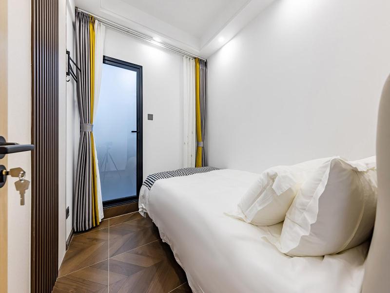 Annie Apartment 3204 River View -only 120 meters from Metro Line 2 Exit of Chuanxinggulou - image 11