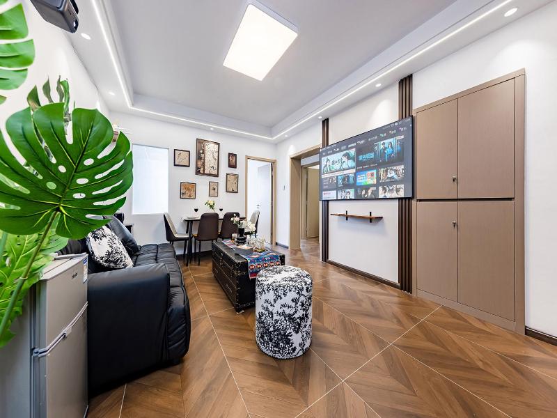 Annie Apartment 3204 River View -only 120 meters from Metro Line 2 Exit of Chuanxinggulou - image 8